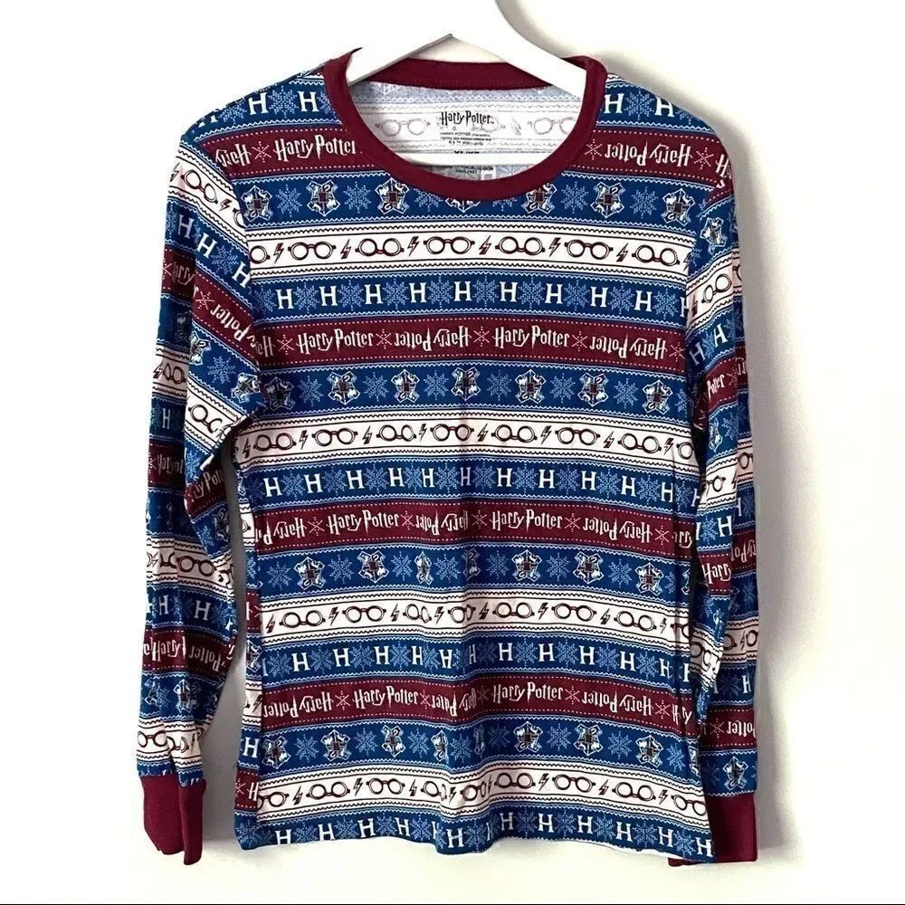 Harry Potter XL long sleeve crew neck